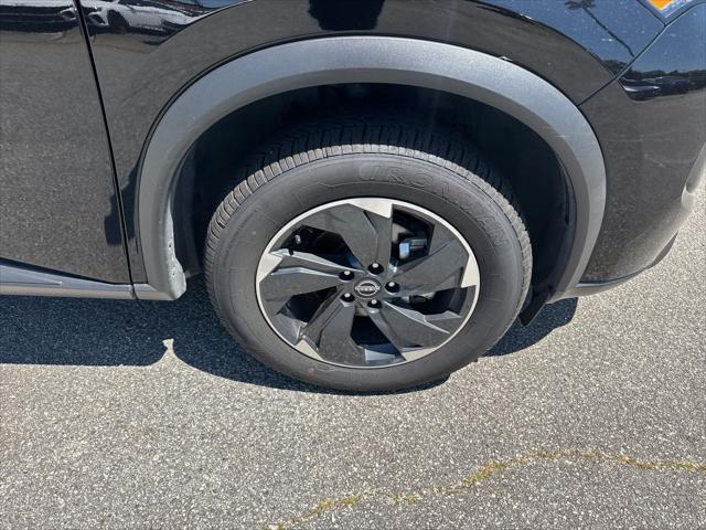 2025 Nissan Rogue SV FWD