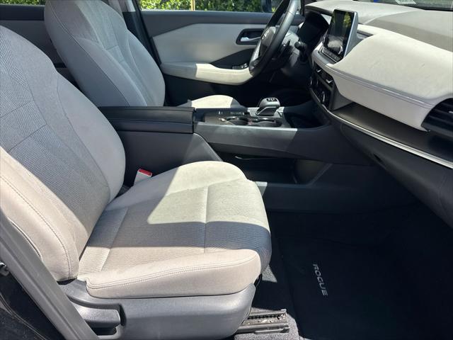 2025 Nissan Rogue SV FWD