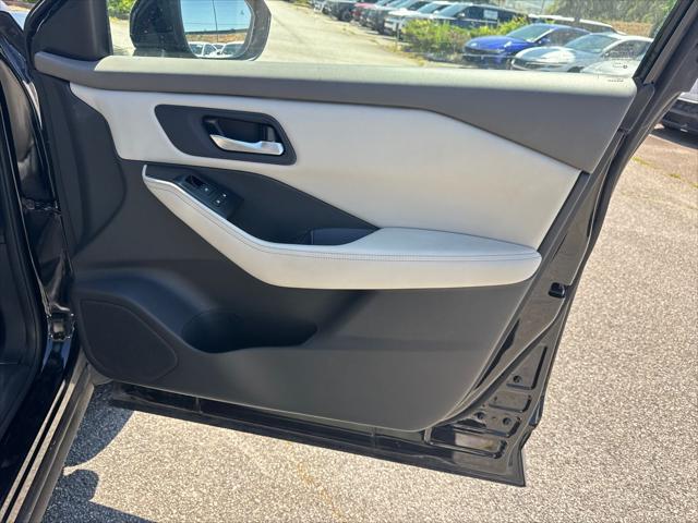 2025 Nissan Rogue SV FWD