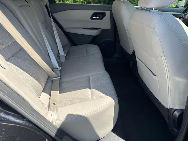 2025 Nissan Rogue SV FWD