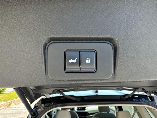 2025 Nissan Rogue SV FWD