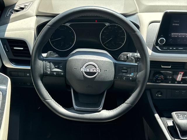 2025 Nissan Rogue SV FWD