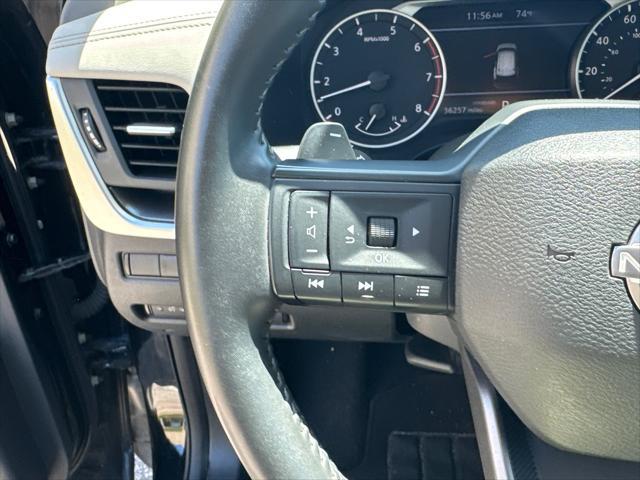 2025 Nissan Rogue SV FWD
