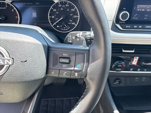 2025 Nissan Rogue SV FWD