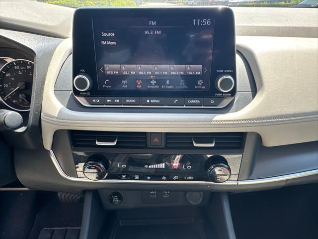 2025 Nissan Rogue SV FWD
