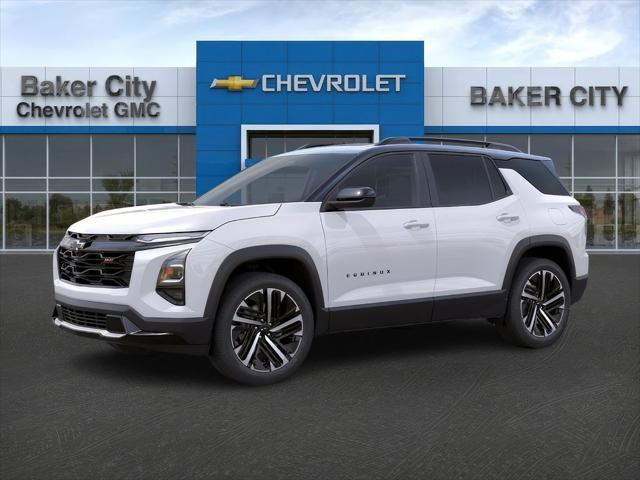 2026 Chevrolet Equinox AWD RS