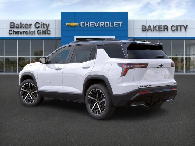 2026 Chevrolet Equinox AWD RS