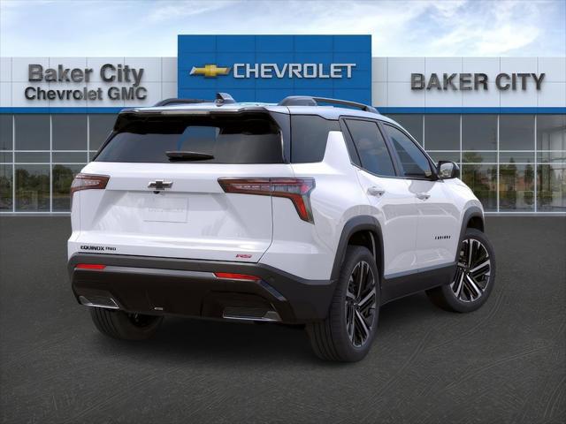 2026 Chevrolet Equinox AWD RS