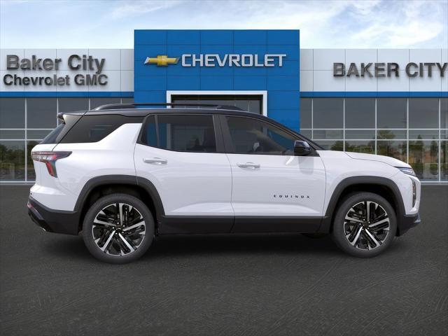 2026 Chevrolet Equinox AWD RS