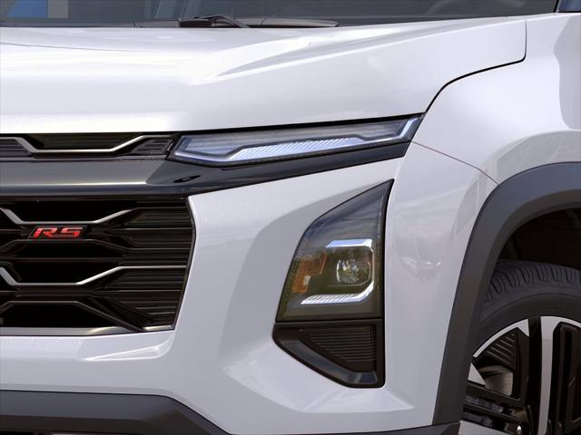 2026 Chevrolet Equinox AWD RS