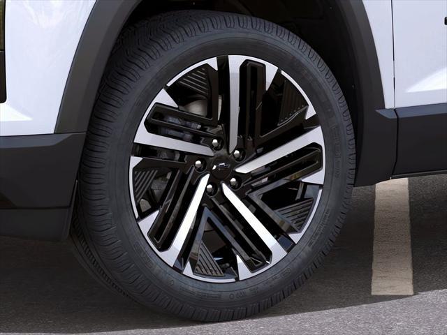 2026 Chevrolet Equinox AWD RS