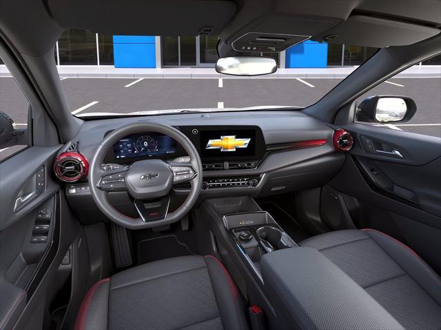 2026 Chevrolet Equinox AWD RS