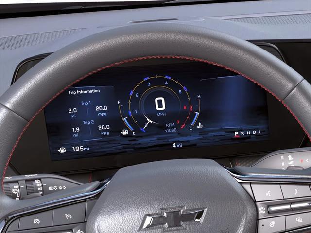 2026 Chevrolet Equinox AWD RS