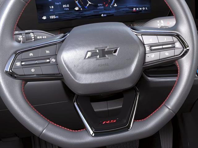 2026 Chevrolet Equinox AWD RS