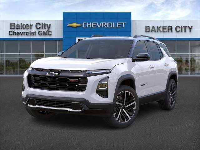 2026 Chevrolet Equinox AWD RS