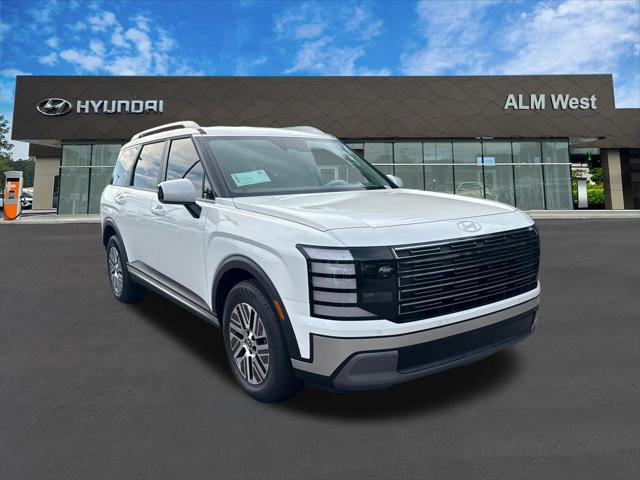 2026 Hyundai Palisade Blue SEL 8P