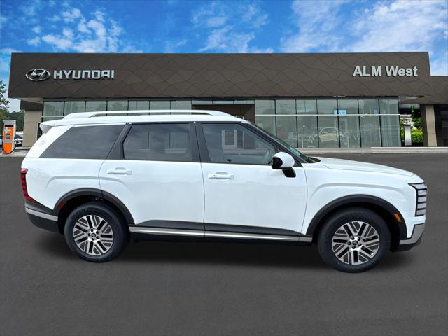 2026 Hyundai Palisade Blue SEL 8P