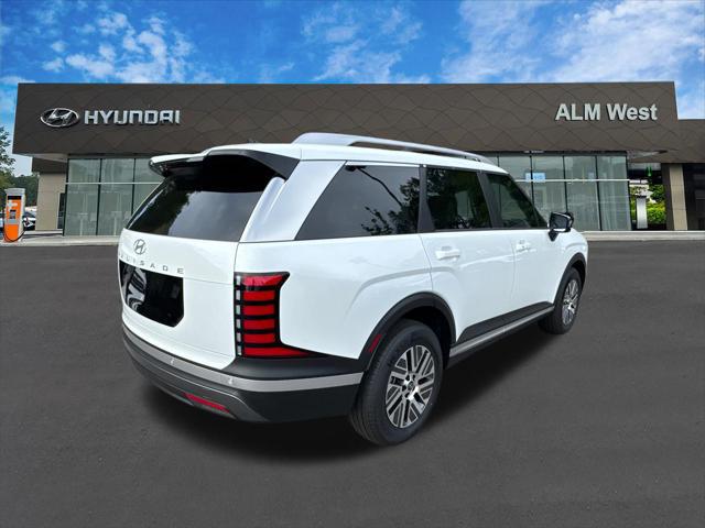 2026 Hyundai Palisade Blue SEL 8P