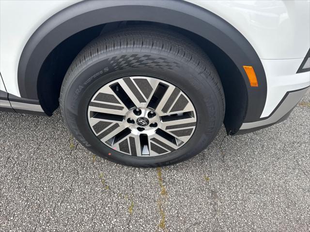 2026 Hyundai Palisade Blue SEL 8P