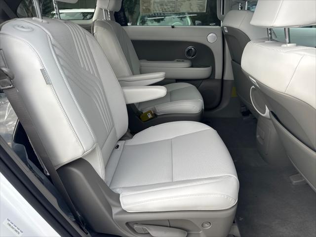 2026 Hyundai Palisade Blue SEL 8P