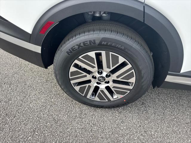 2026 Hyundai Palisade Blue SEL 8P