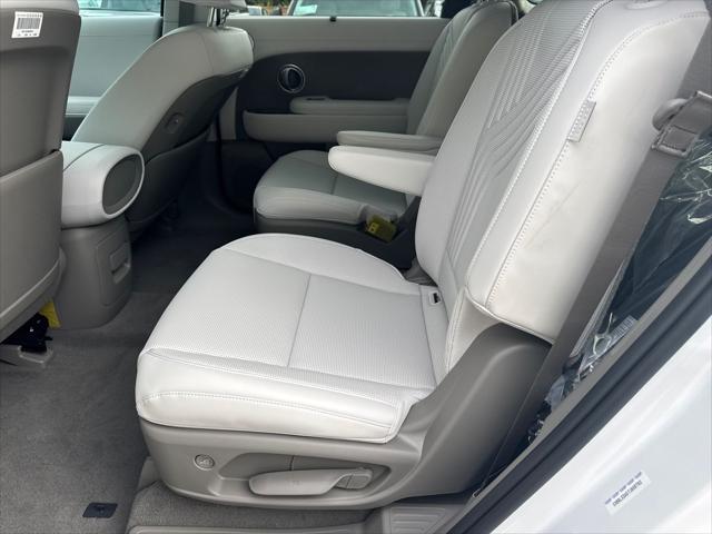 2026 Hyundai Palisade Blue SEL 8P