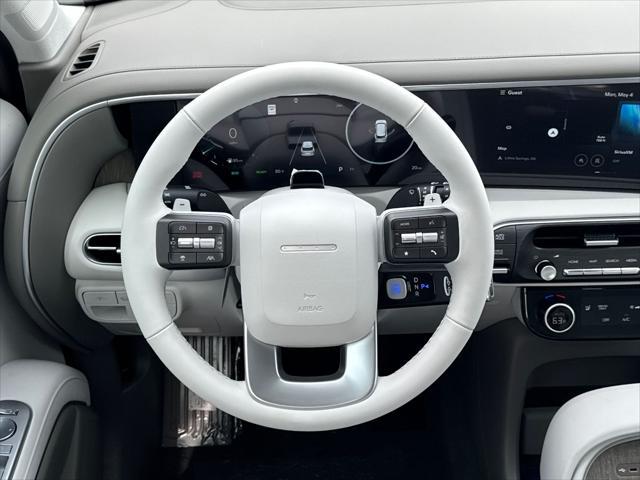 2026 Hyundai Palisade Blue SEL 8P