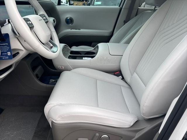 2026 Hyundai Palisade Blue SEL 8P