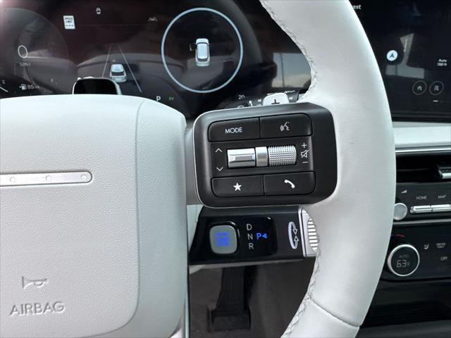2026 Hyundai Palisade Blue SEL 8P