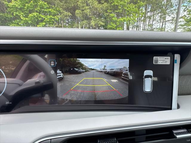 2026 Hyundai Palisade Blue SEL 8P