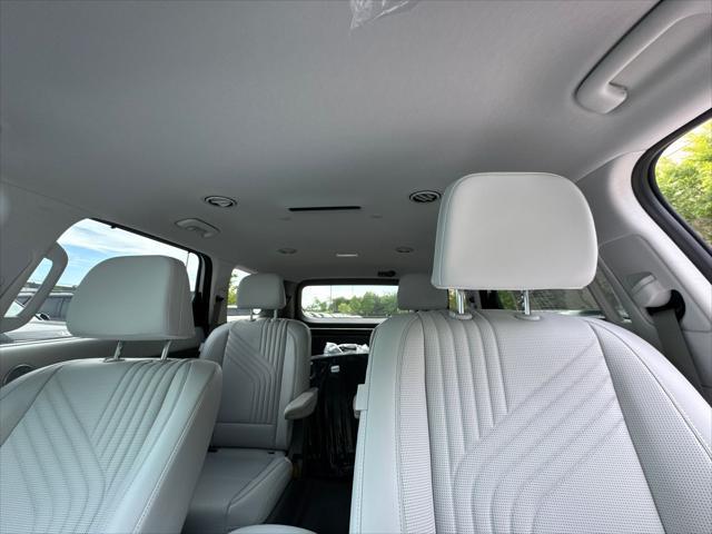 2026 Hyundai Palisade Blue SEL 8P
