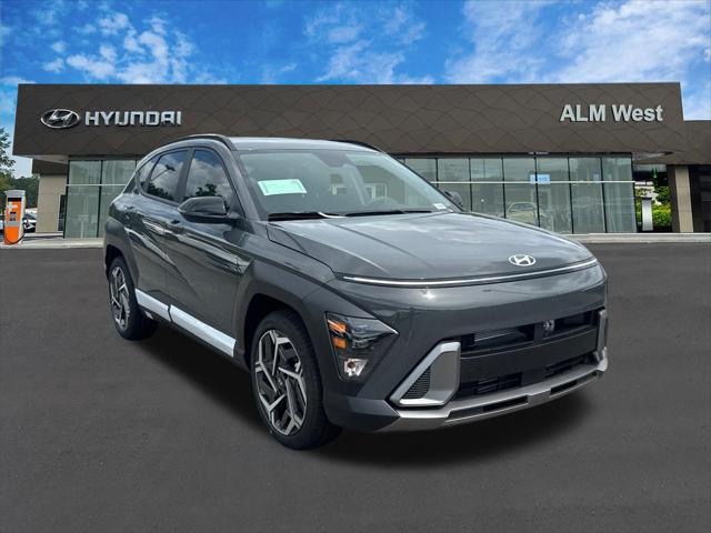 2026 Hyundai Kona SEL Premium