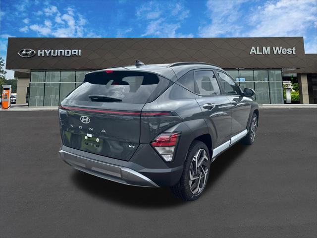 2026 Hyundai Kona SEL Premium