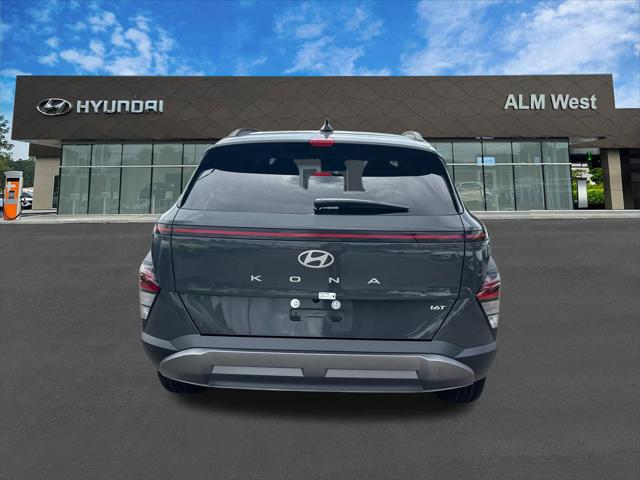 2026 Hyundai Kona SEL Premium