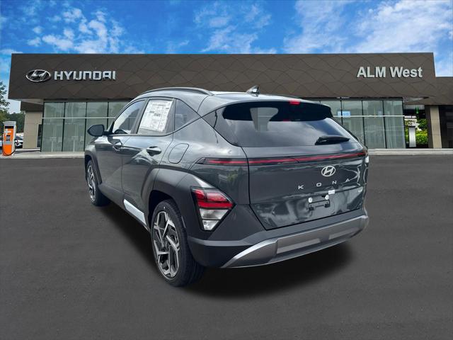 2026 Hyundai Kona SEL Premium
