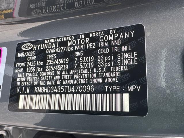 2026 Hyundai Kona SEL Premium
