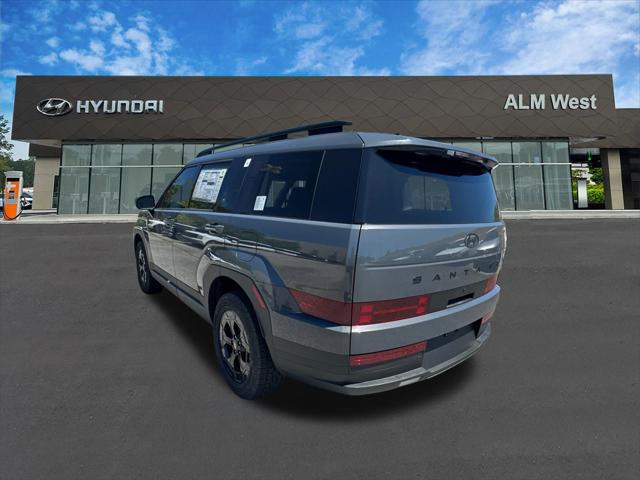 2026 Hyundai Santa Fe XRT