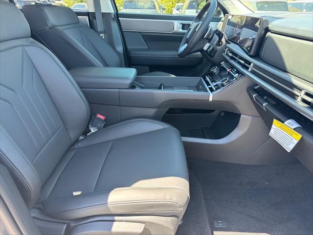 2026 Hyundai Santa Fe XRT