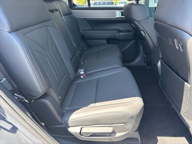 2026 Hyundai Santa Fe XRT