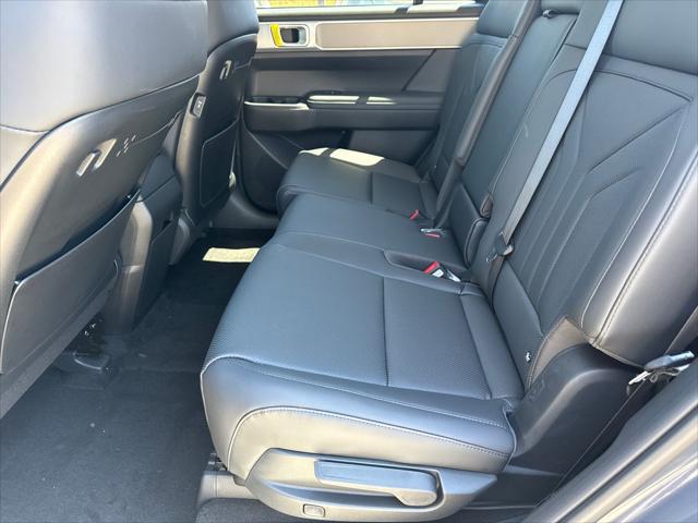 2026 Hyundai Santa Fe XRT