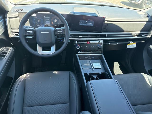 2026 Hyundai Santa Fe XRT