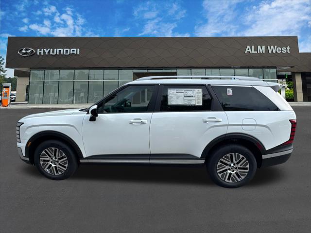 2026 Hyundai Palisade Blue SEL 7P