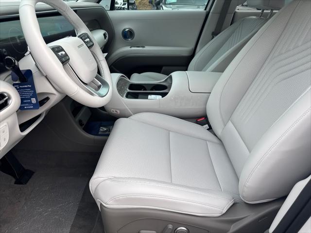 2026 Hyundai Palisade Blue SEL 7P