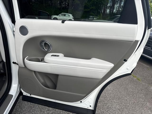2026 Hyundai Palisade Blue SEL 7P