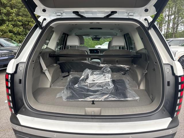 2026 Hyundai Palisade Blue SEL 7P