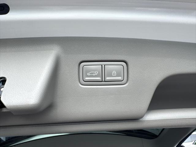 2026 Hyundai Palisade Blue SEL 7P