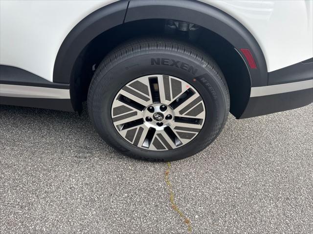 2026 Hyundai Palisade Blue SEL 7P