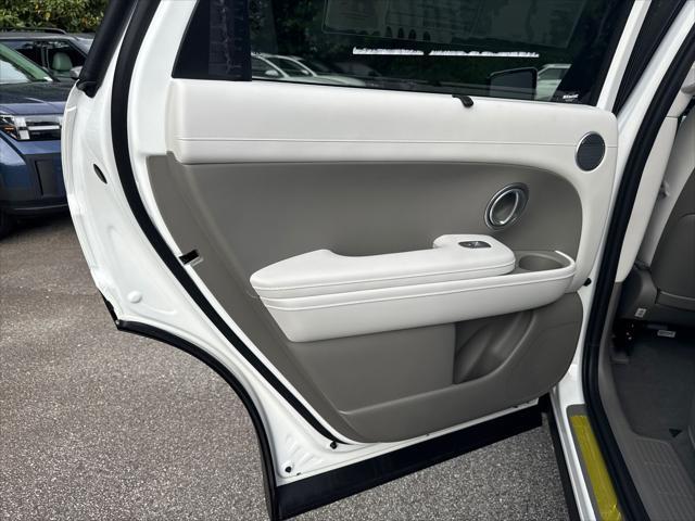 2026 Hyundai Palisade Blue SEL 7P