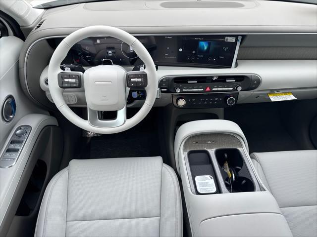 2026 Hyundai Palisade Blue SEL 7P