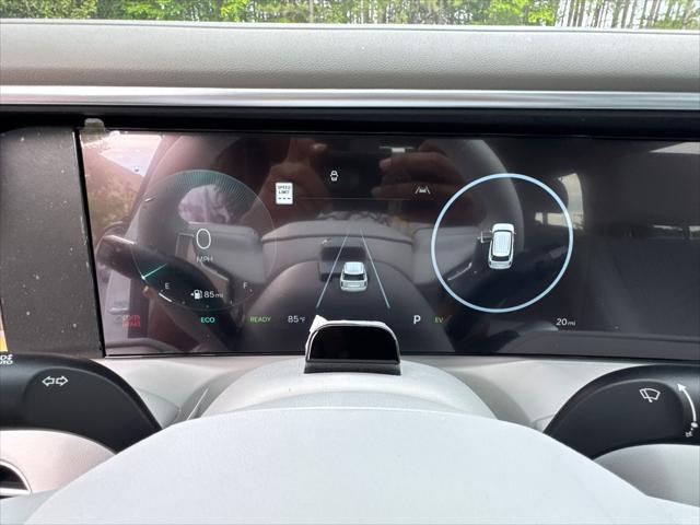2026 Hyundai Palisade Blue SEL 7P